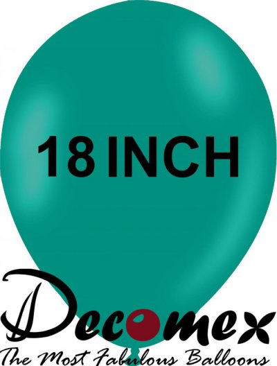 18" Pine Tree Green 268 DECOMEX (25pcs)