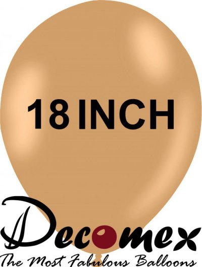 18" Retro Desert Sand 203 DECOMEX (25pcs)