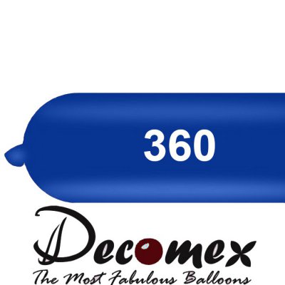 Modelling 360 Navy Blue 272 DECOMEX (50pcs)