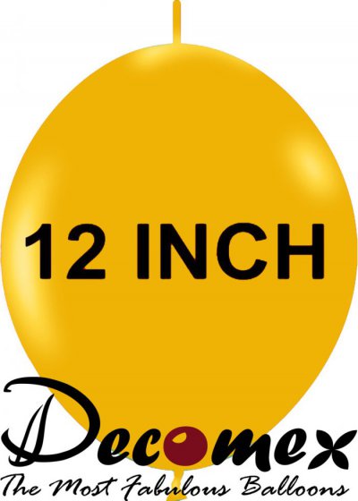 12" Link Amber 245 DECOMEX 