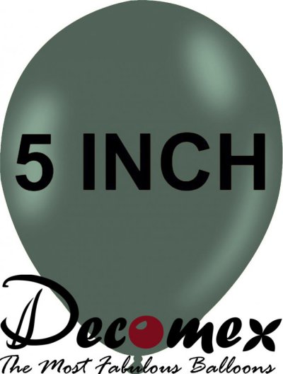 5" Sage Green 206 DECOMEX