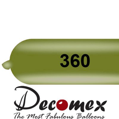 Modelling 360 Retro Eucalyptus 264 DECOMEX (50pcs)