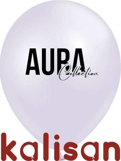 12" Aura Lavender Fog 7084 KALISAN (50 pcs)