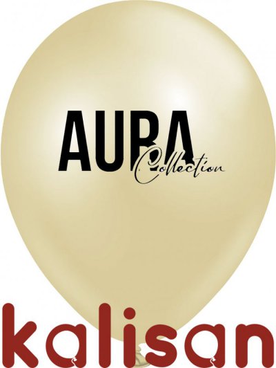 12" Aura Antique Gold 7085 KALISAN (50 pcs)