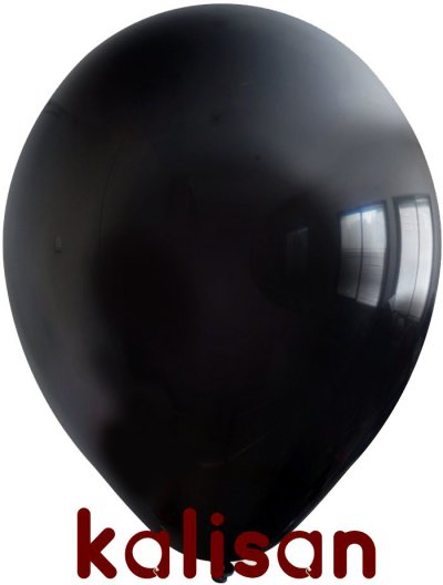 12" Black 2332 KALISAN 