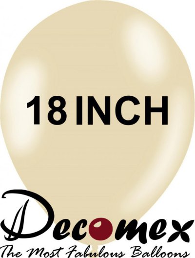 18" Retro Sand 202 DECOMEX (25pcs)