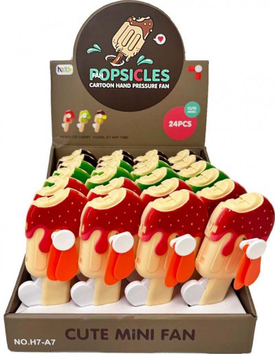 Popsicles Hand Fan (24)