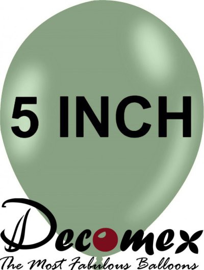 5" Green Tea  267 DECOMEX