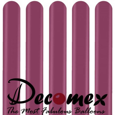 Modelling 260 Wild Berry 214 DECOMEX 