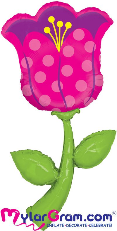 60" Fresh Picks Tulip AirFilled