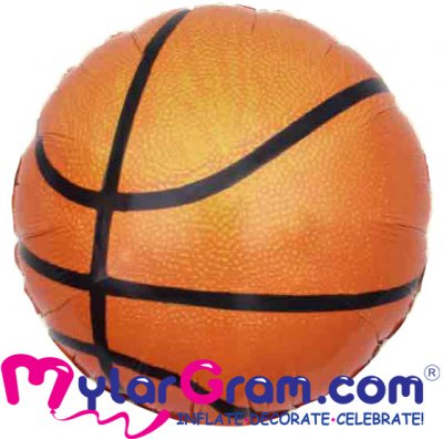 10" Basket Ball Airfilled