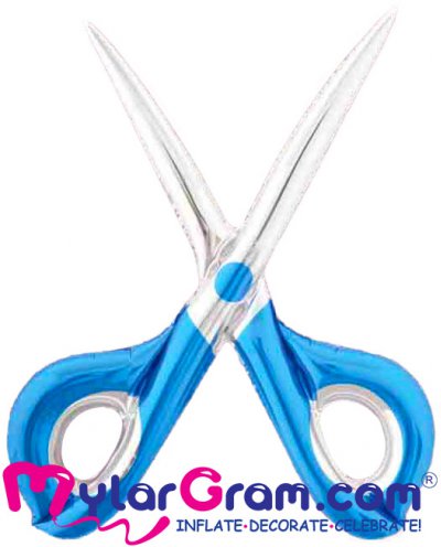 24" Scissors (Haluka) Airfilled