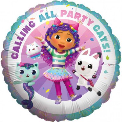 18" "Gabby's Dollhouse" Gabby  and Friends