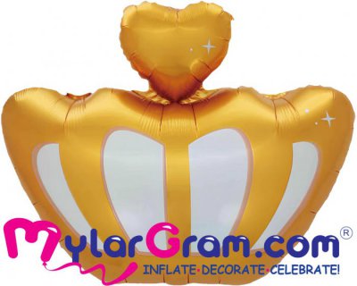 SALE 26" Heart Crown