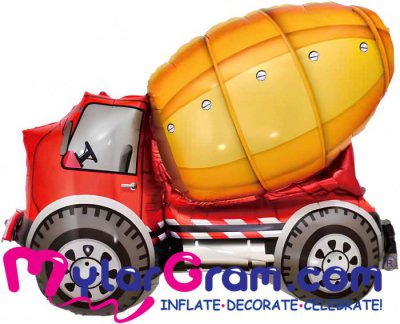 SALE 32" Cement Mixer Truck