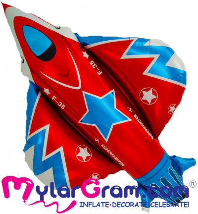 SALE 37" Fighter Plane