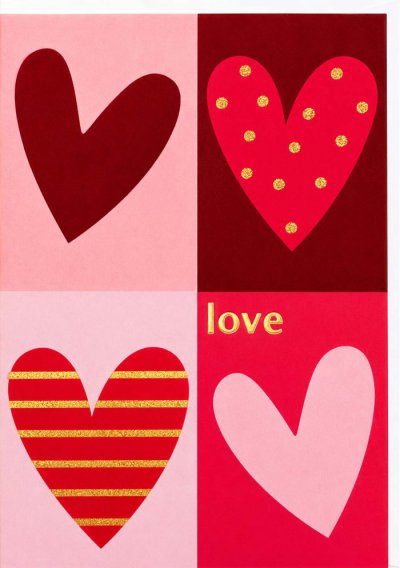 Love Greeting Card 