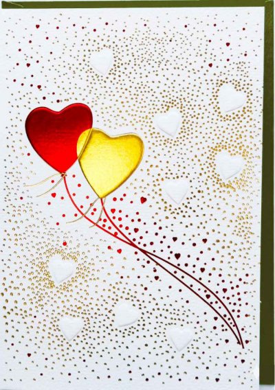 Love Greeting Card 
