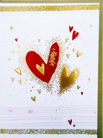 Love Greeting Card 