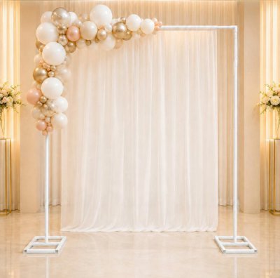  Entrance Stand 3x3m (Adjustable from 1.5-3m)