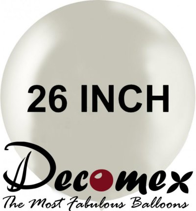 26" Dust White 200 DECOMEX (10pcs)