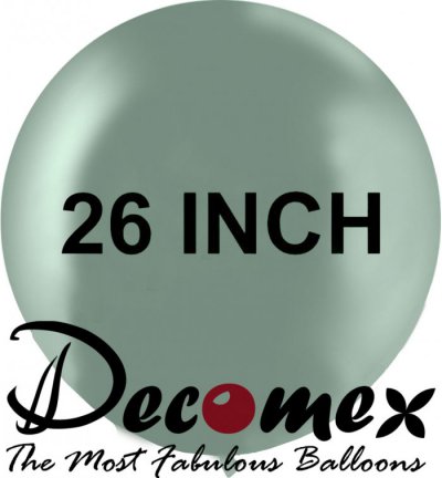 26"Retro Winter Green 261 DECOMEX (10pcs)