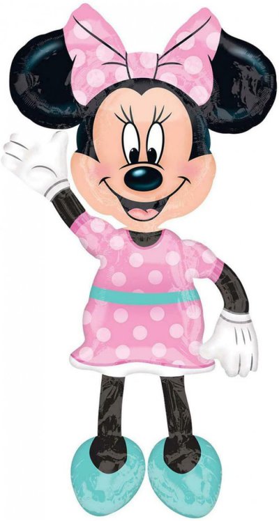 54" Mickey Mouse Airwalker AIRFILL