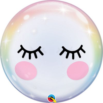 22" Eyelashes BUBBLE