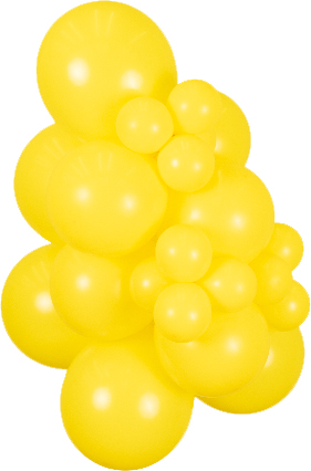 12" Yellow 2315 KALISAN 