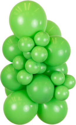 12" Green 2316 KALISAN