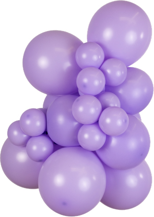 12" Lilac 2317 KALISAN 