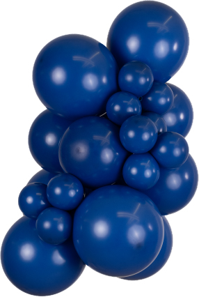 12" Dark Blue 2319 KALISAN 