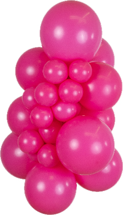 12" Fuchsia 2321 KALISAN 