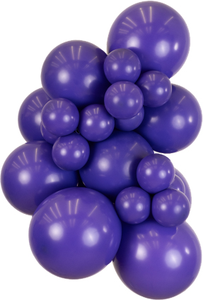 12" Violet 2323 KALISAN 