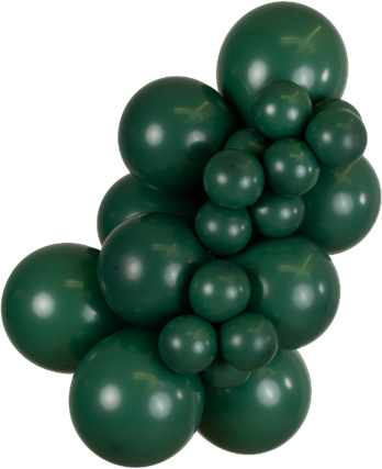 12" Dark Green 2329 KALISAN 