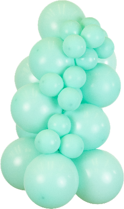 12" Sea Green 2330 KALISAN 