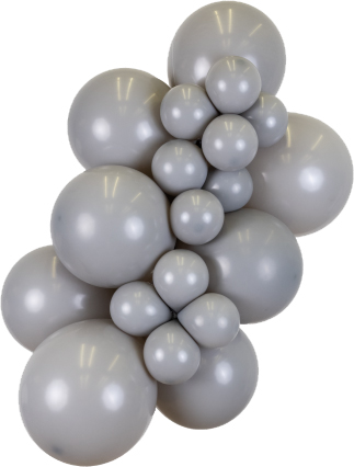 12" Grey 2335 KALISAN 