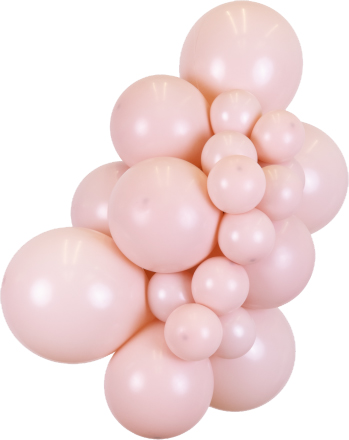 12" Pink Blush 2348 KALISAN 