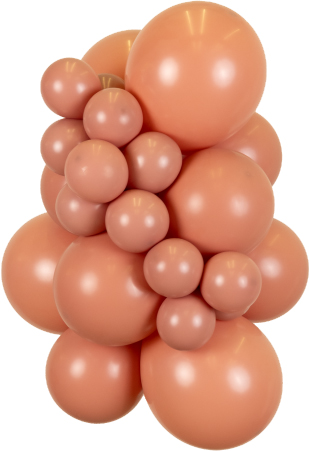 12" Pink Clay 2351 KALISAN 