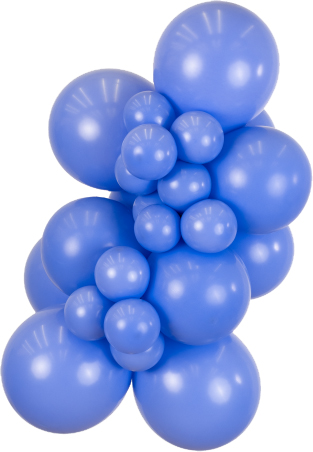 12" Standard Periwinkle 2355 KALISAN 